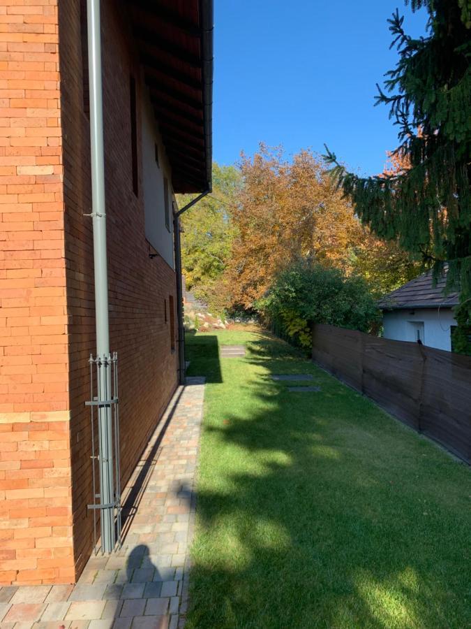 Anita Apartman Miskolctapolca Exteriör bild