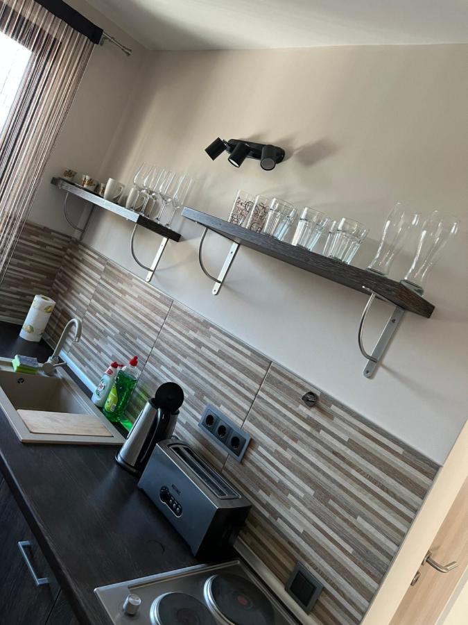 Anita Apartman Miskolctapolca Exteriör bild