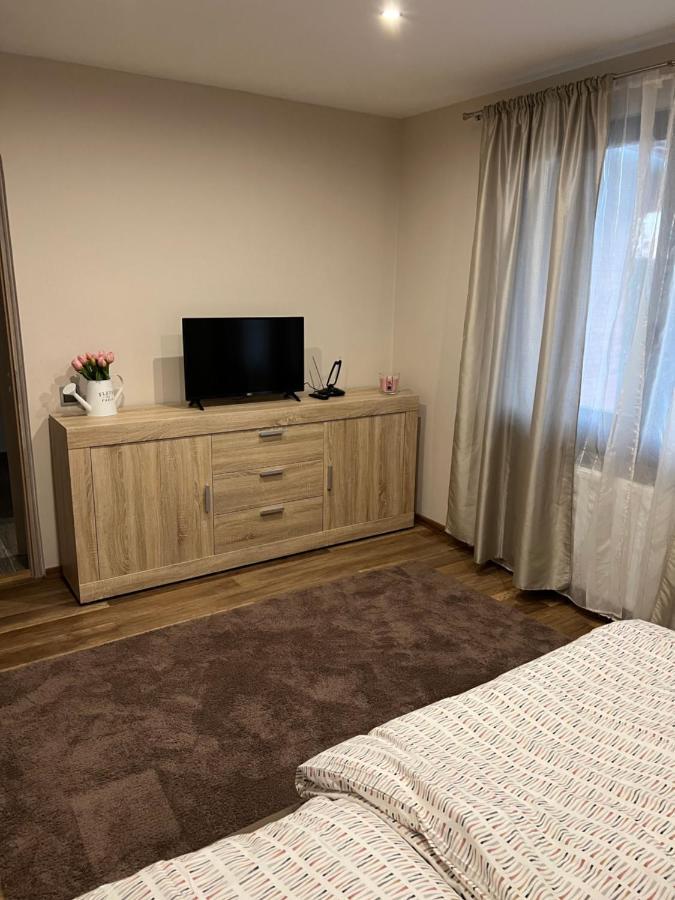 Anita Apartman Miskolctapolca Exteriör bild