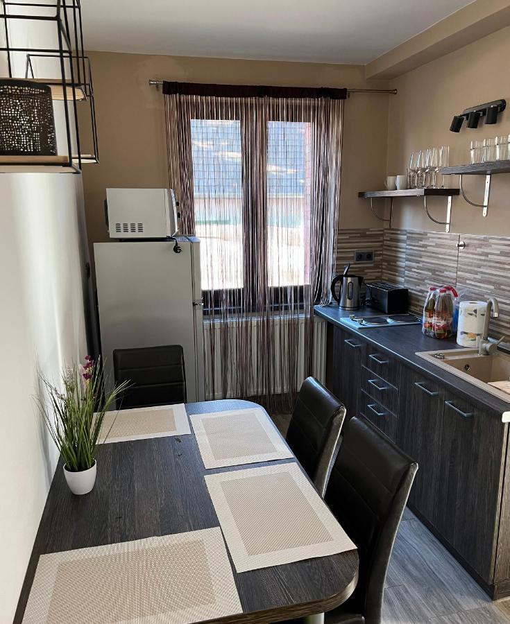 Anita Apartman Miskolctapolca Exteriör bild