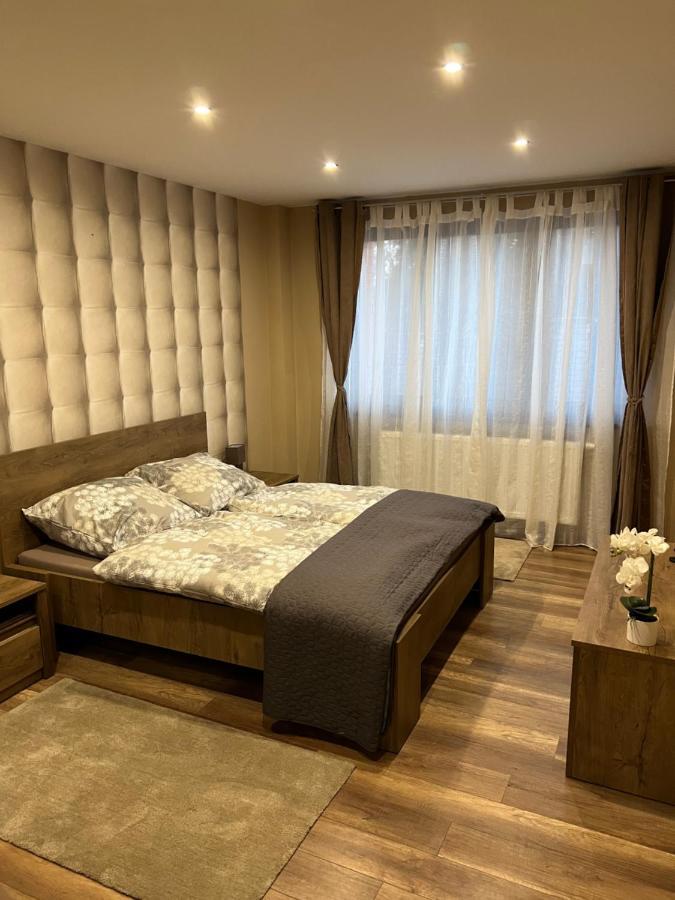 Anita Apartman Miskolctapolca Exteriör bild