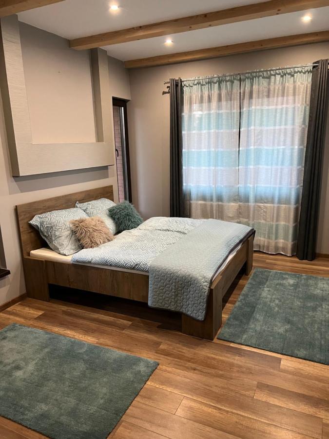 Anita Apartman Miskolctapolca Exteriör bild