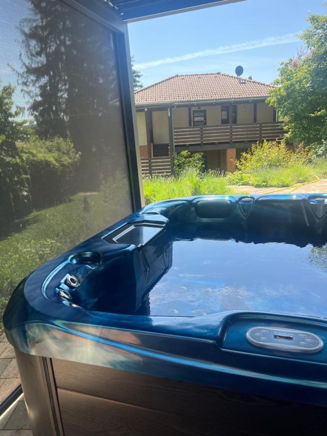 Anita Apartman Miskolctapolca Exteriör bild